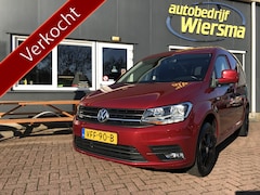 Volkswagen Caddy - 2.0 TDI L1H1 BMT Highline LET OP GEEN BTW DIT IS MARGE Geen import BPM is betaald Dit is d