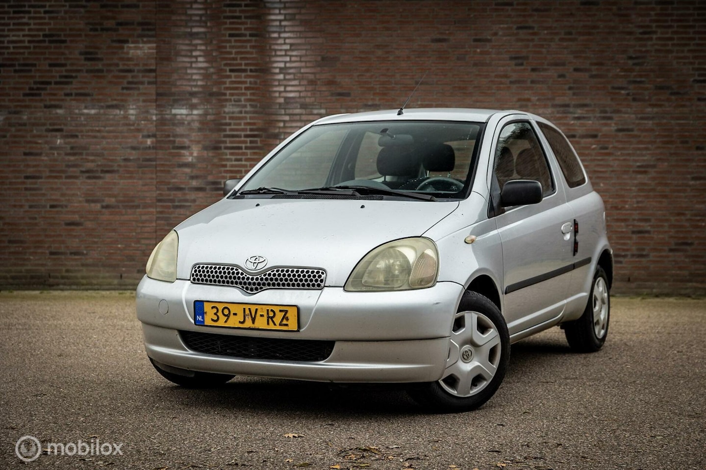 Toyota Yaris - 1.3-16V VVT-i Sol | Airco | Nap | 3 Deurs - AutoWereld.nl