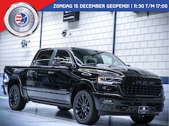 Dodge Ram 1500 - Limited Night Hurricane | BPM-vrij leverbaar | 3.0L High Output 540pk 4x4 Crew Cab