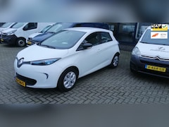 Renault Zoe - R90 Life 41 kWh Koop accu -2000 voor snelle beslissers