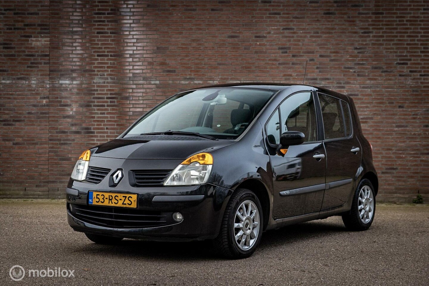 Renault Modus - 1.6-16V Authentique Luxe| Pano | Cruise | Airco - AutoWereld.nl