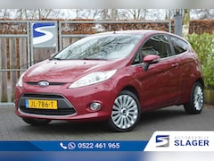 Ford Fiesta - 1.25 Trend - Airco|Clima|Stoelverwarming|LM velgen