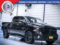 Dodge Ram 1500 - SLT Classic Night | 5.7L HEMI V8 | Nieuw geleverd