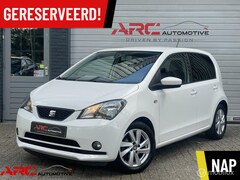 Seat Mii - 1.0 Style Sport - NAP 2eig - Navi - Stoelverwarming