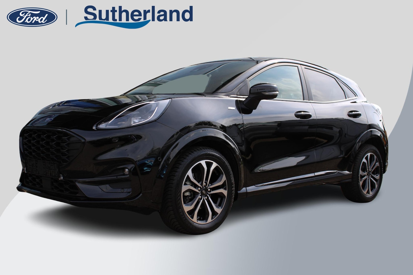 Ford Puma - 1.0 EcoBoost ST-Line 155pk Automaat | Adaptieve Cruise | Winterpack | Elek. Achterklep | C - AutoWereld.nl