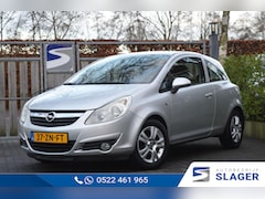 Opel Corsa - 1.2-16V Enjoy - NAP|Airco|Trekhaak