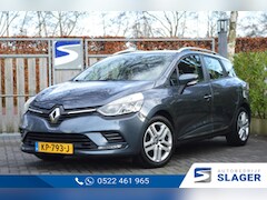 Renault Clio Estate - 0.9 TCe Zen - Airco|Navi|Cruise|PDC