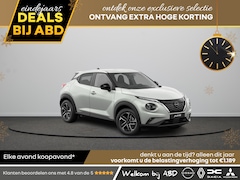 Nissan Juke - 1.6L DIG-T 143 Hybrid 6AT N-Connecta + Technology Pack + Cold Pack | 17" Lichtmetalen velg