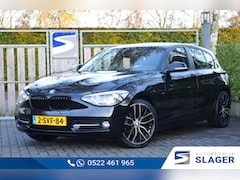 BMW 1-serie - 116i EDE Executive - Navi|Xenon|Cruise|PDC