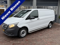 Mercedes-Benz Vito - 114 CDI Lang 136pk Org. NL 07-2016 125.777 KM