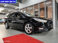 Ford Focus Wagon - 1.0 Titanium LED NAVI STOELVERW PDC NW APK NW ONDERHOUD