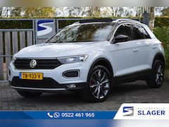 Volkswagen T-Roc - 1.5 TSI Sport - Pano|LED|ACC|Lane assist|Virtual cockpit