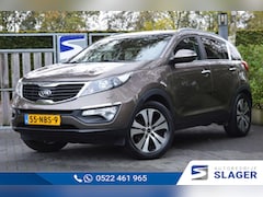 Kia Sportage - 2.0 X-clusive First Edition - Navi|Leder|Camera|Cruise|Trekhaak|Stoelverwarming