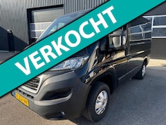 Peugeot Boxer - 330 2.0 BlueHDI L1H1 Premium Pack MOOIE BUS RIJDT TOP