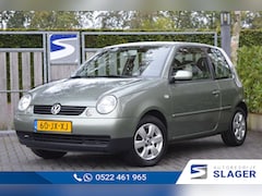 Volkswagen Lupo - 1.4-16V Comfortline - 1e eigenaar|Unieke auto