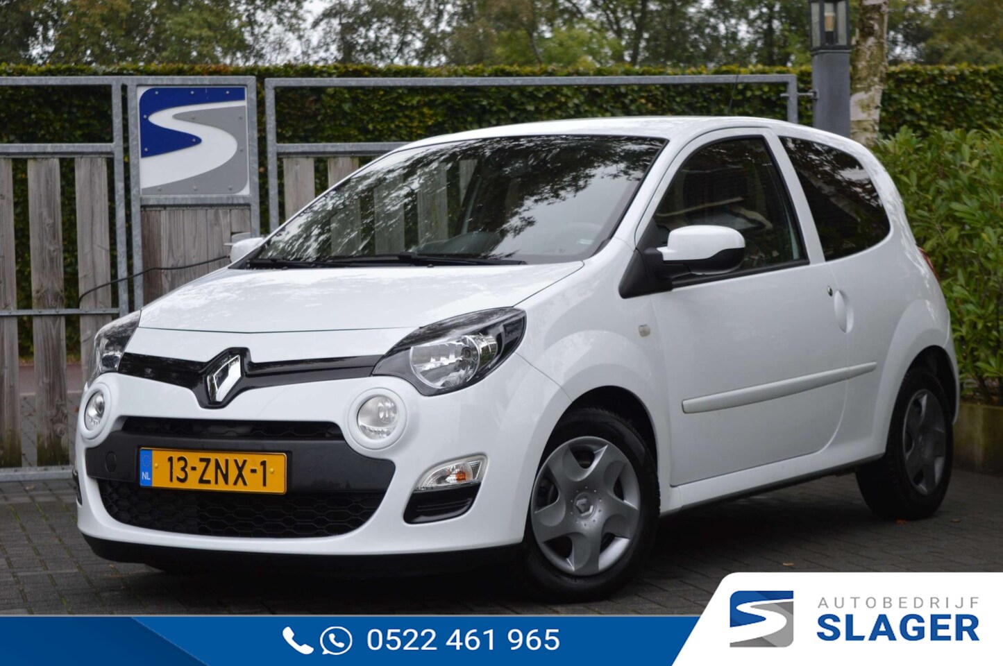 Renault Twingo - 1.2 16V Collection - Airco|Cruise|Bluetooth|Elektrische ramen - AutoWereld.nl