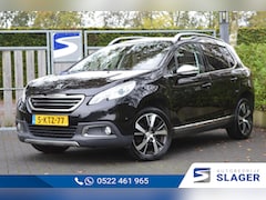 Peugeot 2008 - 1.6 VTi Féline - Navi|Pano|Xenon|Cruise|PDC|Clima