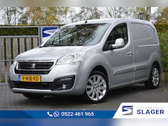 Peugeot Partner - 1.6 BlueHDi L1 120 pk / 6-bak / 3-zits / Navi