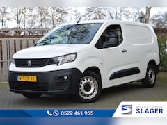 Peugeot Partner - 1.5 BlueHDI Premium Long 131 pk | Automaat