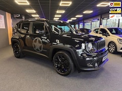 Jeep Renegade - 1.3T Freedom | Automaat | Clima | Cruise | Dakrails | Navi | Stoelverwarming | Stuurverwar