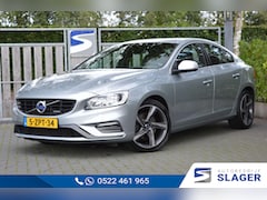 Volvo S60 - 1.6 T3 R-Design | Automaat | Navi | Leder