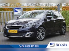 Peugeot 308 - 1.6 THP Première - Navi|Panorama|Keyless|PDC|Cruise