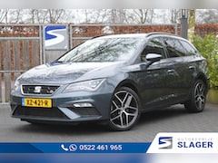 Seat Leon ST - 1.5 TSI FR Business Intense - Lane assist|Keyless|LED|Navi|Carplay|DAB|Camera|Cruise|Trekh