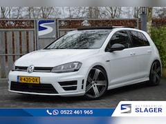 Volkswagen Golf - 2.0 TSI R 4Motion - Pano|ACC|Lane assist|Camera|Navi|Sportstuur|Keyless|19"