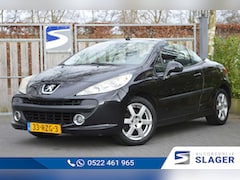 Peugeot 207 CC - 1.6 VTi