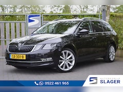 Skoda Octavia Combi - 1.8 TSI Greentech Style Business 180 pk | LED| Navi | Trekhaak