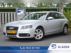 Audi A4 Avant - 1.8 TFSI Pro Line Business - Navi|Cruise|PDC|Trekhaak