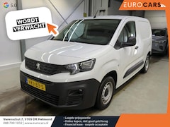 Peugeot Partner - 1.5 BlueHDI 100 PK Premium Airco Cruise Control Carplay Navi PDC Achter Nette Auto