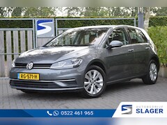 Volkswagen Golf - 1.4 TSI Comfortline - Navi|Leder|Cruise|Stoelverw