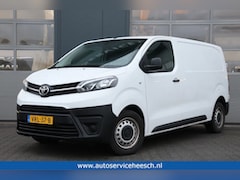 Toyota ProAce - 2.0 D4D L2 144PK l AIRCO l FABR. GARANTIE 07-'27 l 28.000 KM