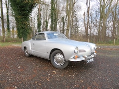 Volkswagen Karmann Ghia - 143 Karmann Gia