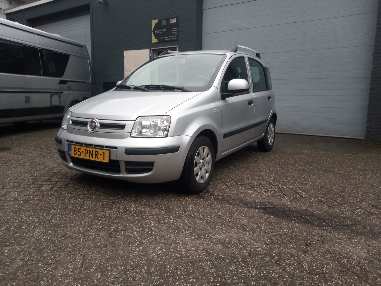 Fiat Panda - 1.2 Edizione Cool Met APK tot April 2025 en een N.A.P. - AutoWereld.nl