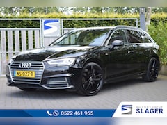 Audi A4 Avant - 1.4 TFSI Sport S line edition - 2x S-Line|Navi|Keyless|Clima|Cruise|PDC|19"