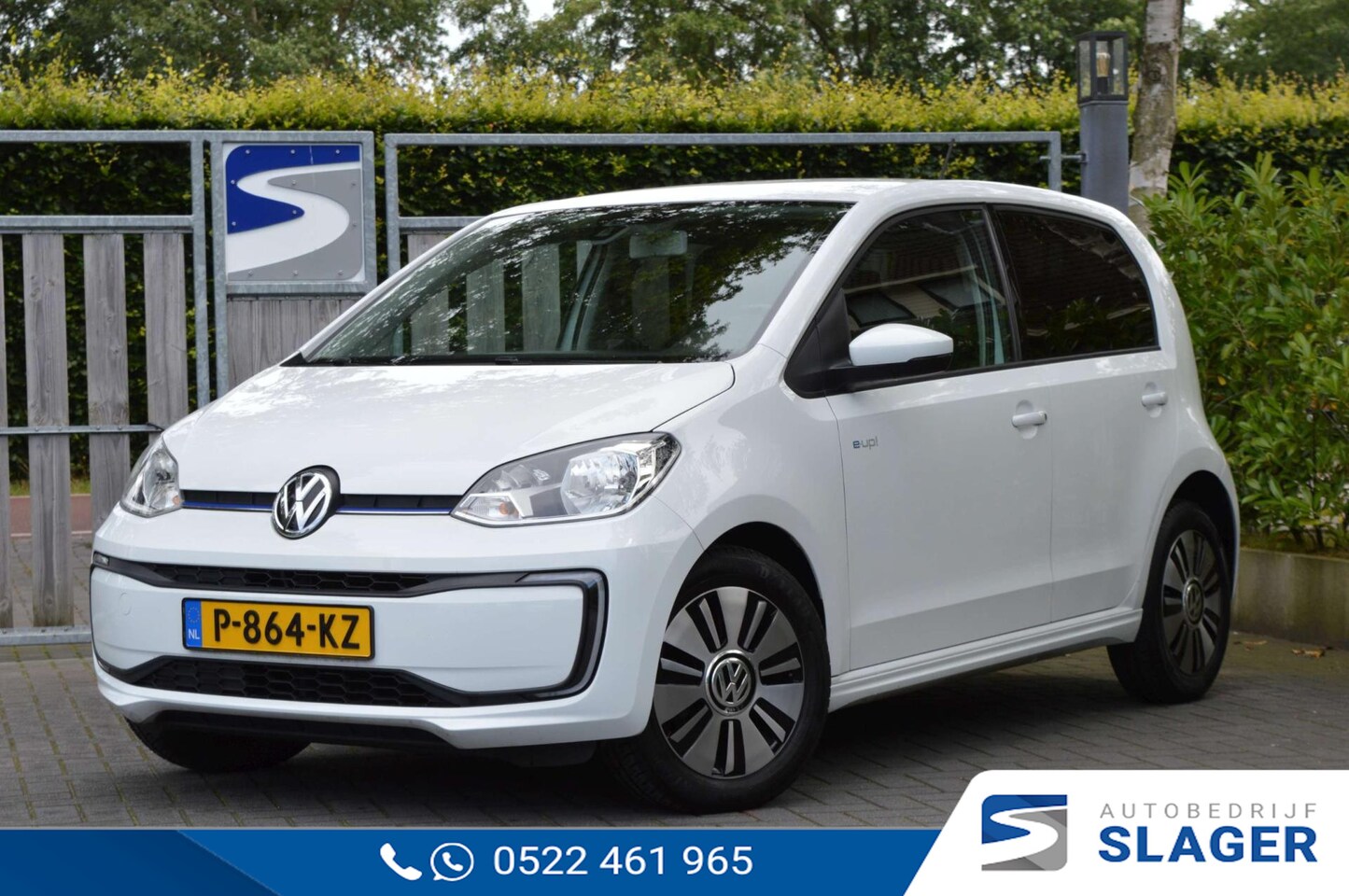 Volkswagen e-Up! - AutoWereld.nl