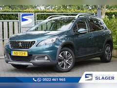 Peugeot 2008 - 1.2 PureTech Blue Lease Executive | Navi | Trekhaak