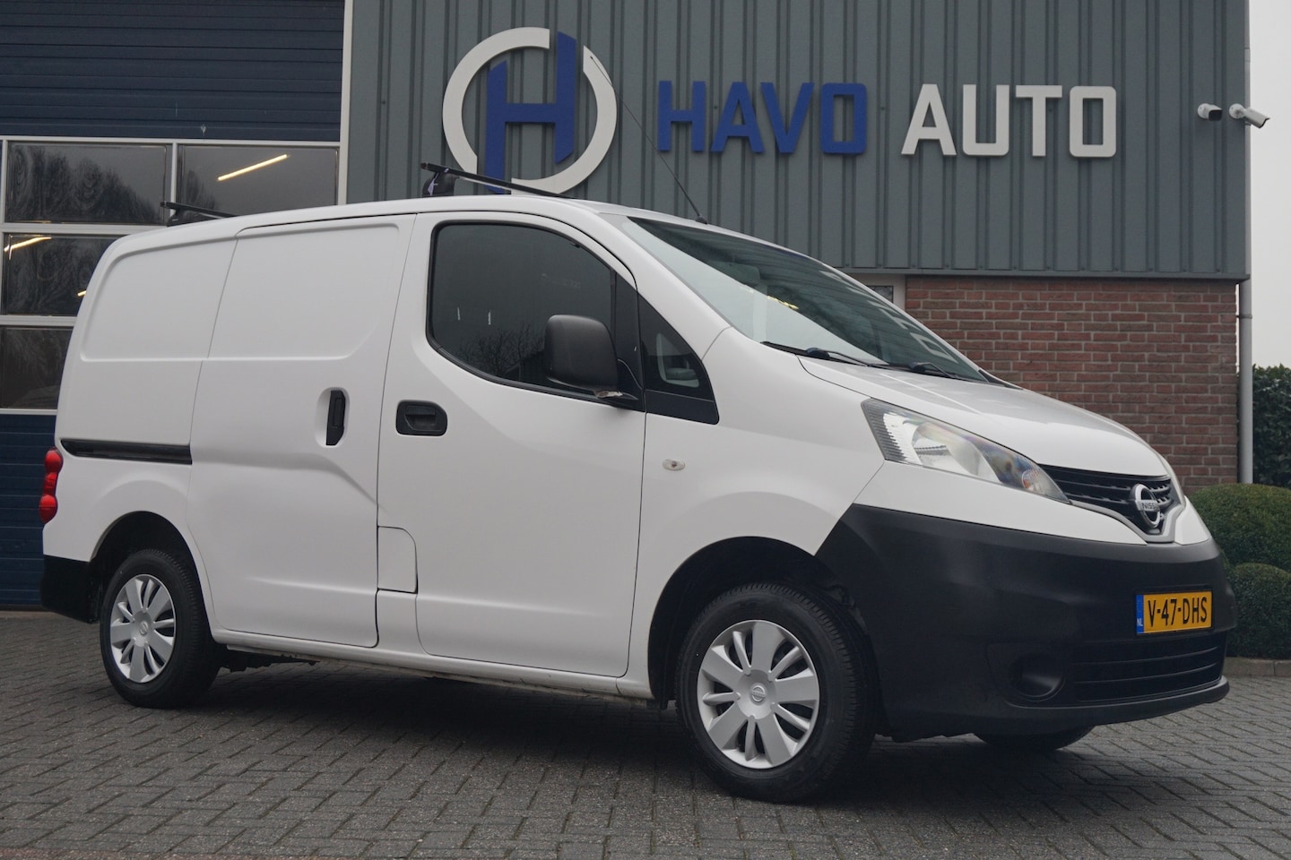 Nissan NV200 - 1.6 Benzine, AIRCO, TREKHAAK, BTW-VRIJ / MARGE - AutoWereld.nl