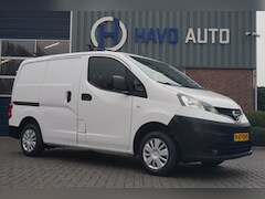 Nissan NV200 - 1.6 Benzine, AIRCO, TREKHAAK, BTW-VRIJ / MARGE