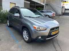 Mitsubishi ASX - 1.6 Intense ClearTec