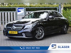 Mercedes-Benz C-klasse - 180 Premium Pack - AMG|Leder|Camera|18"