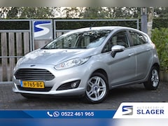 Ford Fiesta - 1.0 EcoBoost Titanium