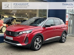 Peugeot 3008 - 1.6 HYbrid 225 GT | Navigatie | Plug in Hybride | Elektrische Achterklep | Keyless Entry |