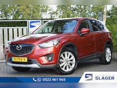 Mazda CX-5 - 2.0 GT-M 4WD (Special Edition)