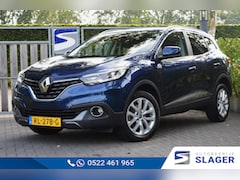 Renault Kadjar - 1.6 TCe Intens 163 pk| Leder | Navi | Camera | PDC | Trekhaak