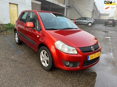 Suzuki SX4 - 1.6 Exclusive