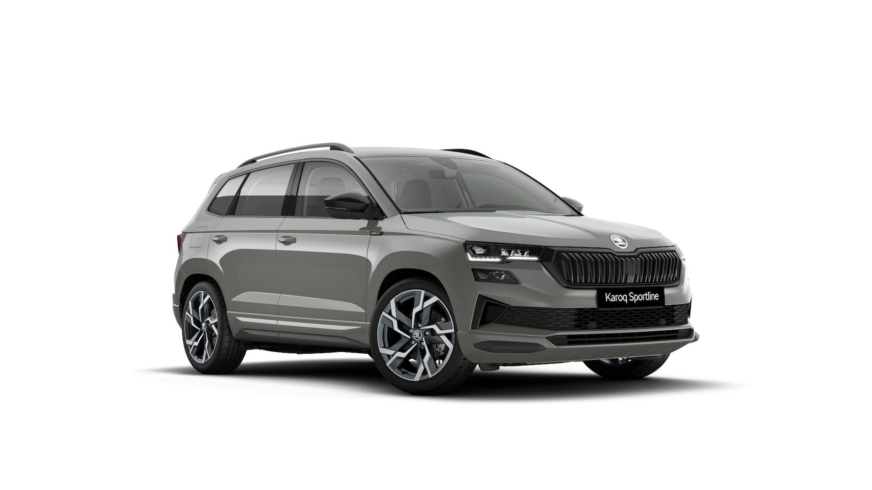 Skoda Karoq - 1.5 TSI 150 7DSG Sportline Business Automaat | Mechanisch wegklapbare trekhaak | Virtual P - AutoWereld.nl