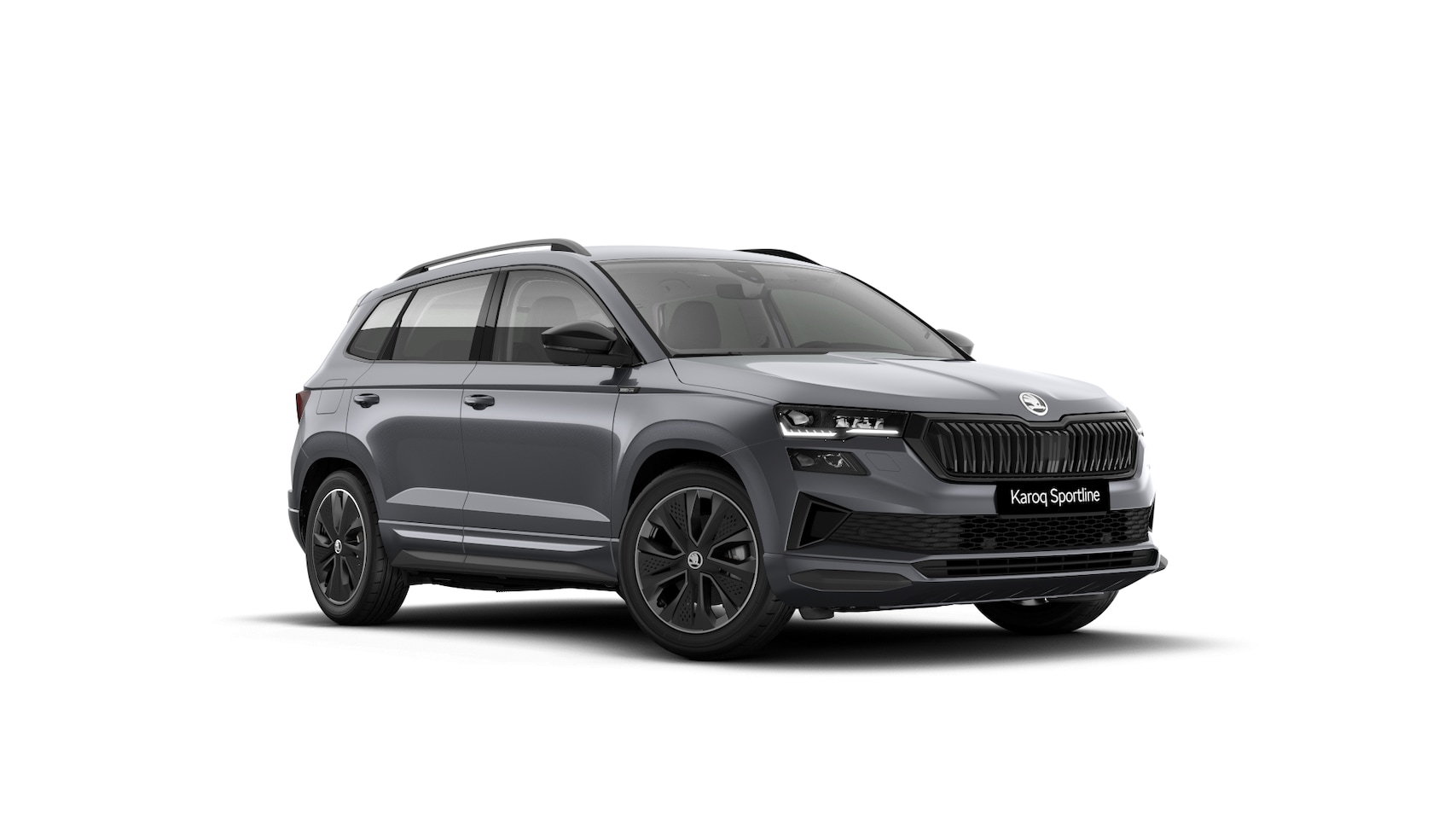 Skoda Karoq - 1.5 TSI 150 7DSG Sportline Business Automaat | Navigatiesysteem | Adaptive Cruise Control - AutoWereld.nl